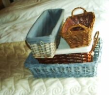 Rustic baskets for sale  MARYPORT