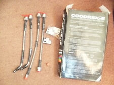 Goodridge brake pipes for sale  NORWICH