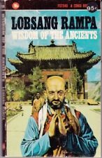 Wisdom of the Ancients [Mass Market Paperback] T. Lobsang Rampa, usado comprar usado  Enviando para Brazil