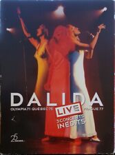 Dalida live concerts d'occasion  Charenton-le-Pont