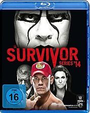 Survivor series 2014 gebraucht kaufen  Berlin