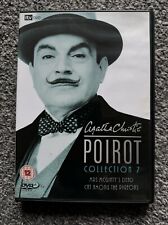 Poirot collection mrs. for sale  POOLE