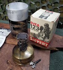 Sievert svea 123 for sale  Gardnerville