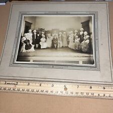 Antique stage photograph for sale  Vernon Rockville