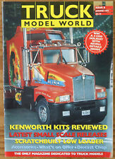 Truck model magazine for sale  BEDWORTH