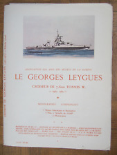 Plan croiseur georges d'occasion  Longpont-sur-Orge