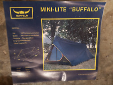 Mini lite buffalo gebraucht kaufen  Klingenberg