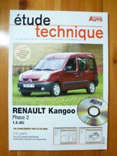 Kangoo dci revue d'occasion  France