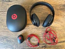 BEATS Wireless Studios 2.0 MATTE BLACK - Amazing Condition, used for sale  Shipping to South Africa