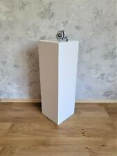 Decorative column white for sale  Shipping to Ireland