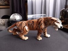 Vintage ceramic tiger for sale  COLERAINE