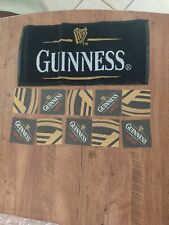 Guinness tappetino spugna usato  Ferrara