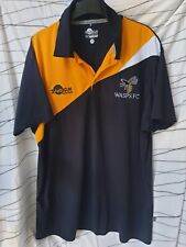 wasps rugby shirt for sale  UXBRIDGE