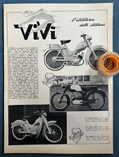 Rara pubblicita ciclomotore usato  Torino
