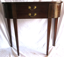 console moon half table for sale  Littleton