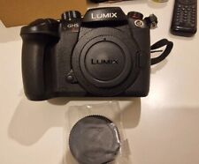 Panasonic lumix gh5m2 for sale  FARNBOROUGH