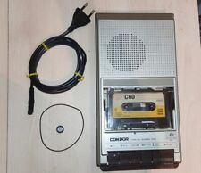 Condor 2046 kassettenrecorder gebraucht kaufen  Schwaigern