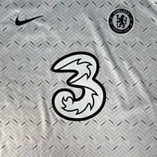 Rara Original Chelsea 2020/2021 Away Camisa de Fútbol Excelente Para Hombre XXXL 3XL segunda mano  Embacar hacia Argentina