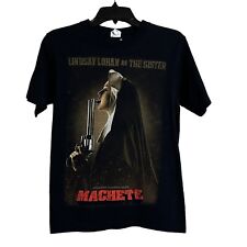 vintage machette lindsey Lohan As The Sister Movie Promo Shirt Adult Small S, used for sale  Shipping to South Africa