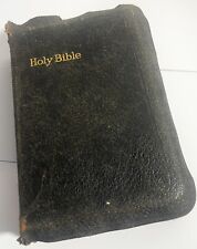 Vtg holy bible for sale  Saint Augustine