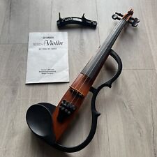 yamaha electric violin for sale  CAMBERLEY