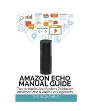 Amazon echo manual gebraucht kaufen  Trebbin