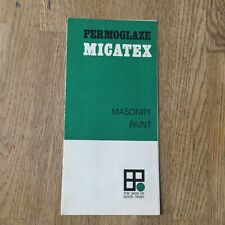 micatex for sale  Shipping to South Africa