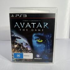 Usado, Avatar the Game Sony PlayStation 3 James Cameron completo com manual região 4 comprar usado  Enviando para Brazil
