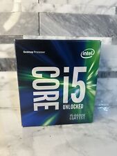 Usado, Procesador Intel Core i5 6600K 3,90 GHz cuatro núcleos (BX80662I56600K) segunda mano  Embacar hacia Argentina