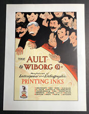 Ault wiborg litho for sale  Dayton