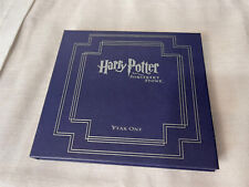 Conjunto de DVD Harry Potter Ano Um com Disco Bônus Ver Fotos comprar usado  Enviando para Brazil