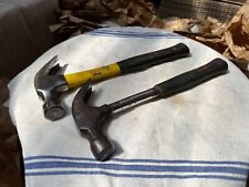 joblot carpenters claw hanmers tools  for sale  PORTHCAWL