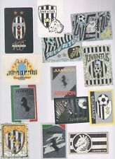 Juventus...lotto figurine scud usato  Cosenza