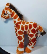 GIRAFFE SOFT TOY 10 INCHES IN HEIGHT MADE BY KEEL TOYS LTD. for sale  Shipping to South Africa