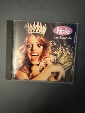 HOLE Live Through This CD RARO 1994 Columbia House Courtney Love ltp comprar usado  Enviando para Brazil