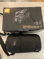 Nikon d5100 camera for sale  HARLOW