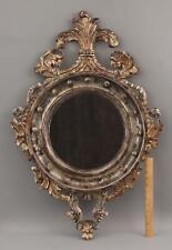 wood hanging mirror large for sale  Cumberland