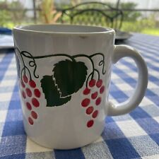 Waechtersbach mug west for sale  Bradenton