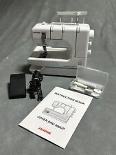 Janome 900cp coverpro for sale  Shipping to Ireland
