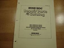 Bush hog round for sale  Georgetown