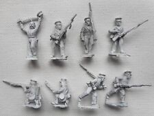 Eight 28mm british for sale  HASTINGS