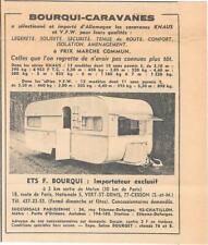 Publicité 1969 bourqui d'occasion  Calonne-Ricouart