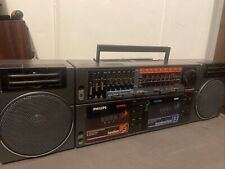 Boombox philips sound d'occasion  Tarbes