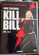 Dvd kill bill usato  Roma