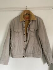 Mens levis sherpa for sale  LEWES