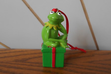 Kermit frog chrsitmas for sale  Shipping to Ireland