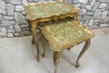 Italian Coffee Tables Hollywood Regency Tables 2 Mid century Tables Vintage for sale  Shipping to South Africa