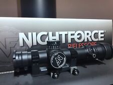 Nightforce nx8 8x24mm for sale  Eagle Creek