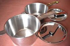 Stellar saucepans 2000 for sale  DORNOCH