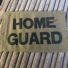 Home guard arm for sale  GREAT YARMOUTH